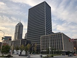 City-County Building (Indianapolis) exterior